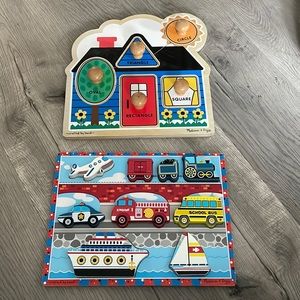 Kids puzzles